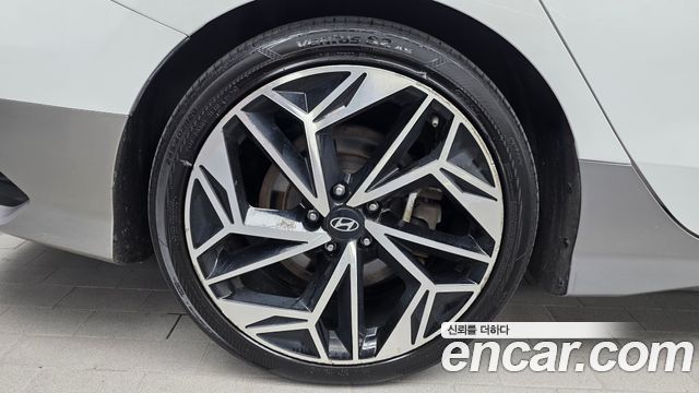 Hyundai Ioniq6 2023 — photo 5