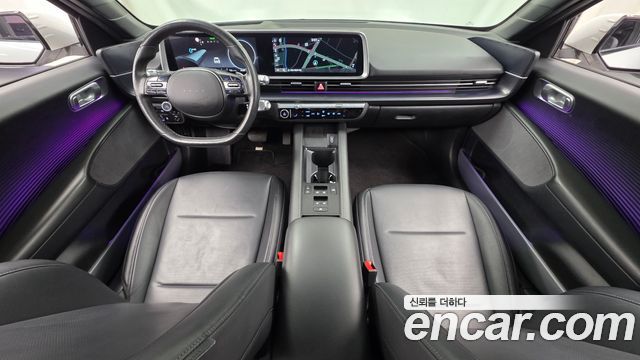 Hyundai Ioniq6 2023 — photo 10