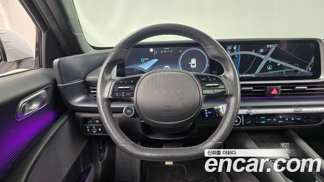 Hyundai Ioniq6 2023 — photo 18