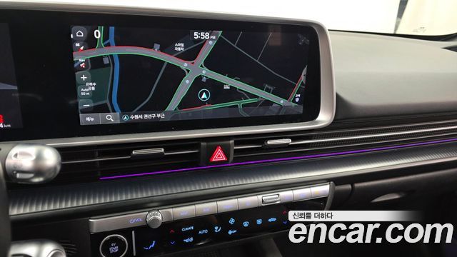Hyundai Ioniq6 2023 — photo 19