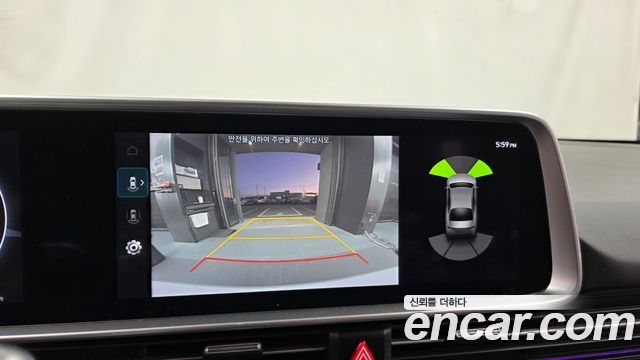 Hyundai Ioniq6 2023 — photo 20