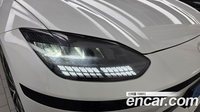 Hyundai Ioniq6 2023 — photo 8