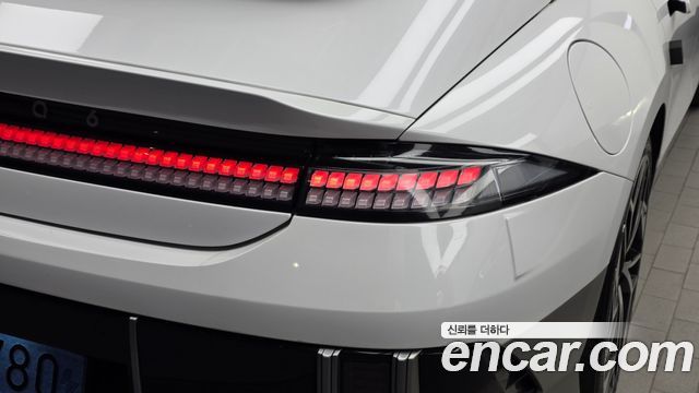 Hyundai Ioniq6 2023 — photo 9