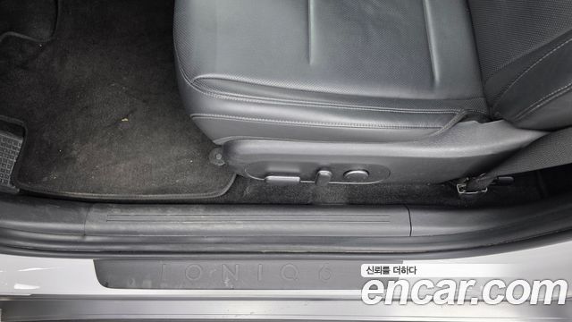 Hyundai Ioniq6 2023 — photo 31