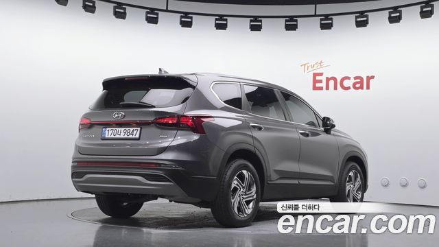 Hyundai Santafe 2021 — photo 2