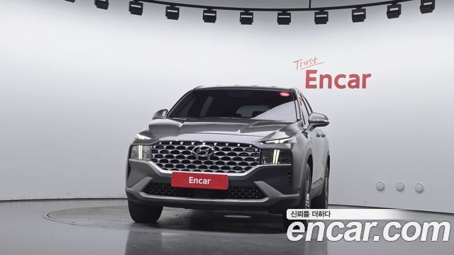 Hyundai Santafe 2021 — photo 3