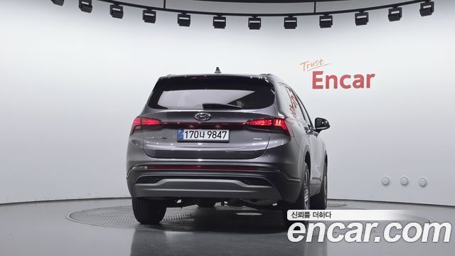 Hyundai Santafe 2021 — photo 4