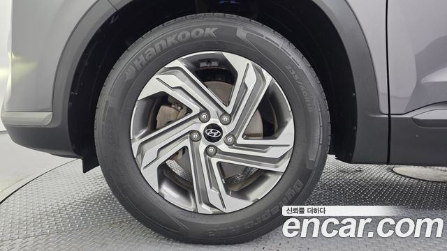 Hyundai Santafe 2021 — photo 5