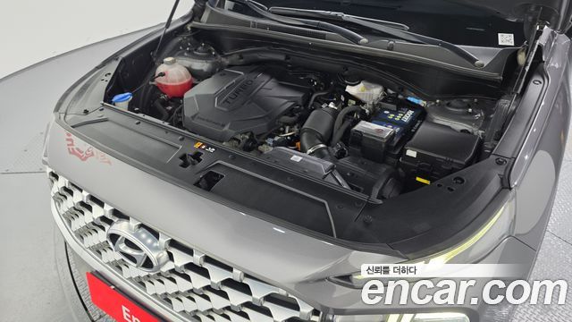 Hyundai Santafe 2021 — photo 6