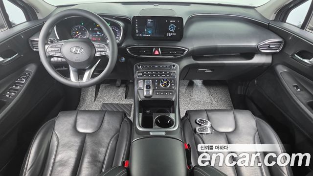 Hyundai Santafe 2021 — photo 10