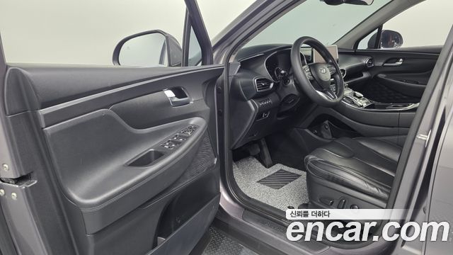 Hyundai Santafe 2021 — photo 13