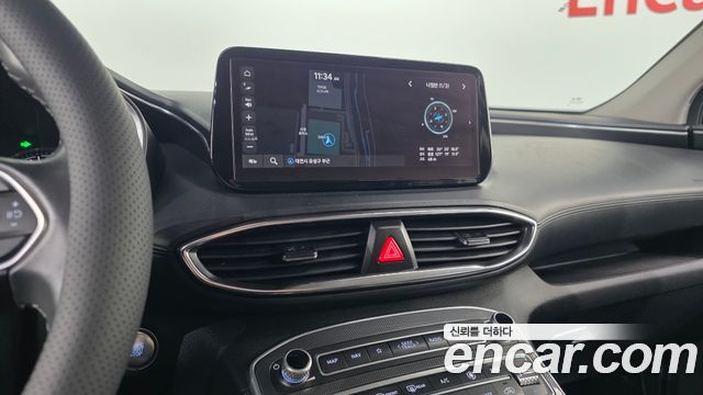 Hyundai Santafe 2021 — photo 19