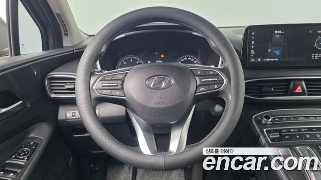 Hyundai Santafe 2021 — photo 20