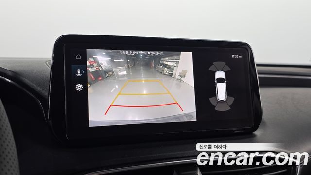 Hyundai Santafe 2021 — photo 21