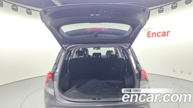 Hyundai Santafe 2021 — photo 24