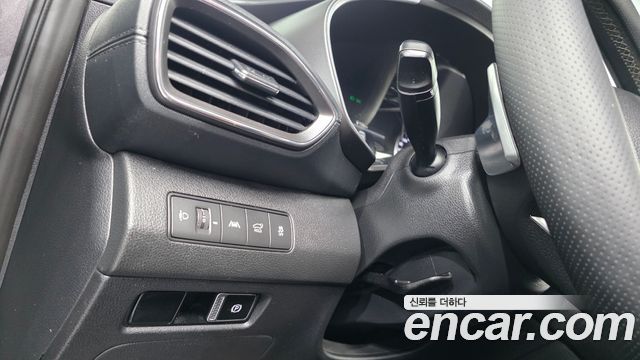 Hyundai Santafe 2021 — photo 26