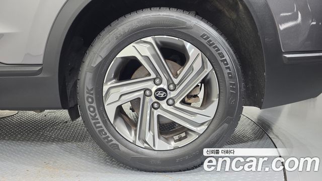Hyundai Santafe 2021 — photo 7