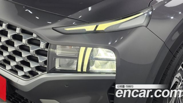 Hyundai Santafe 2021 — photo 8