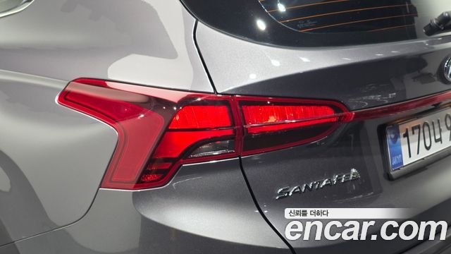 Hyundai Santafe 2021 — photo 9