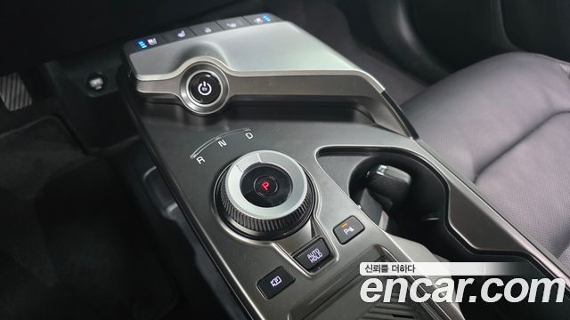 Kia EV6 2023 — photo 12