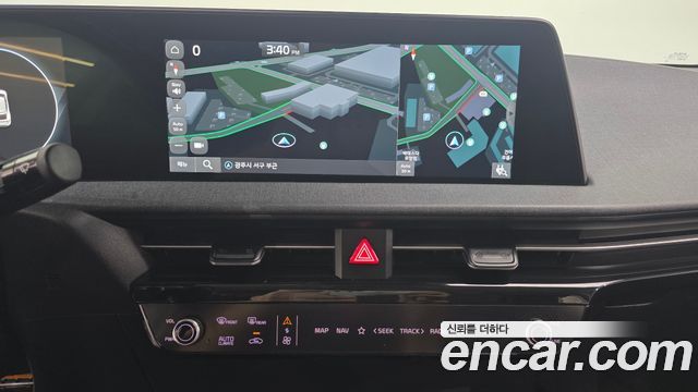Kia EV6 2023 — photo 18