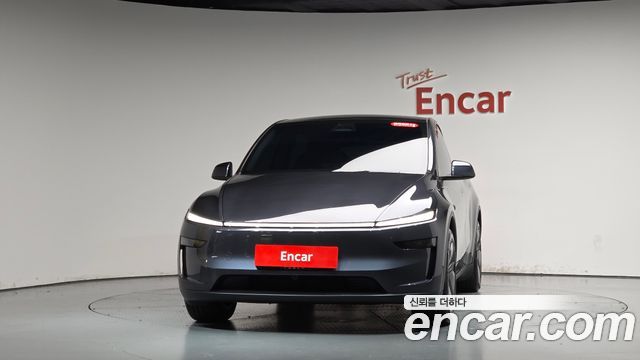 Tesla Model Y 2025 — photo 3