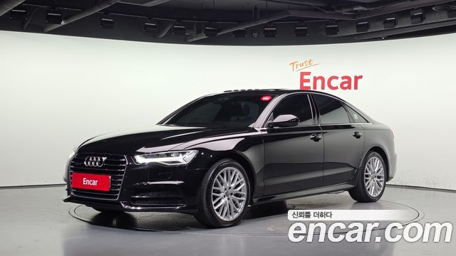 Audi A6 2018 — photo 1