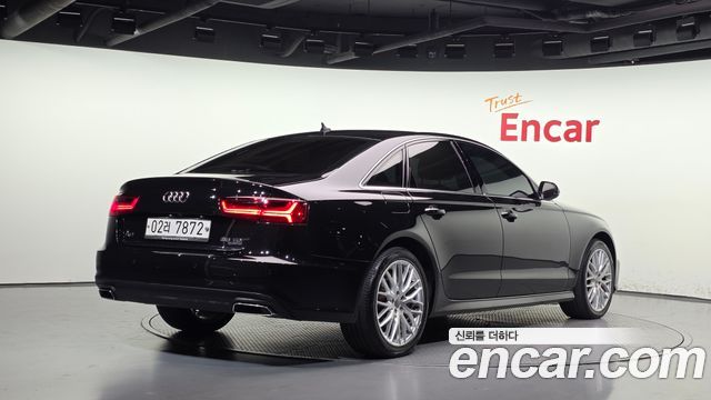 Audi A6 2018 — photo 2