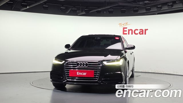 Audi A6 2018 — photo 3