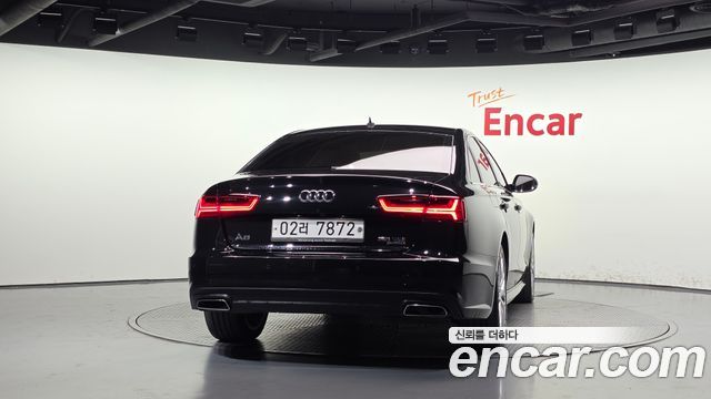 Audi A6 2018 — photo 4