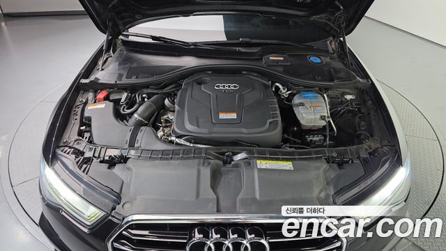 Audi A6 2018 — photo 6