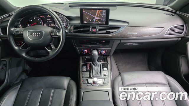 Audi A6 2018 — photo 7