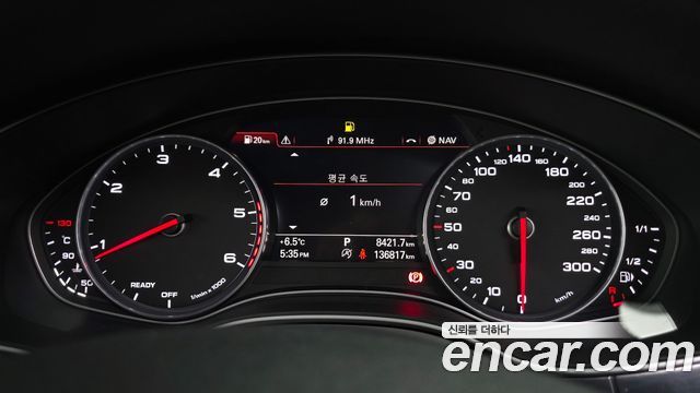 Audi A6 2018 — photo 8