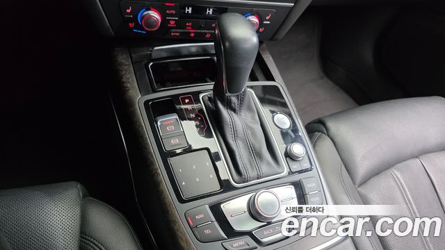Audi A6 2018 — photo 9