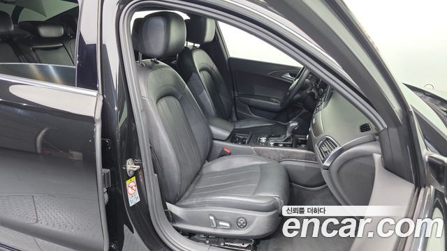Audi A6 2018 — photo 11