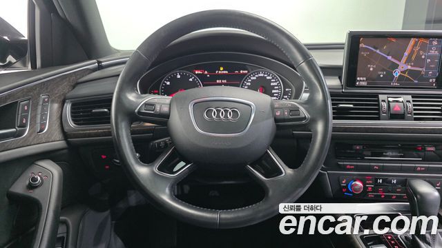 Audi A6 2018 — photo 13