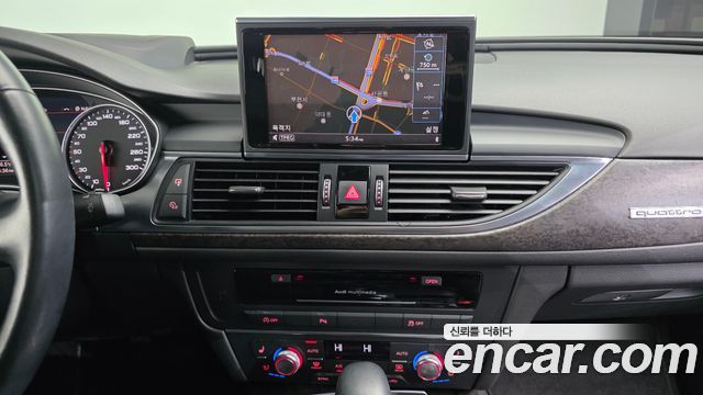 Audi A6 2018 — photo 14
