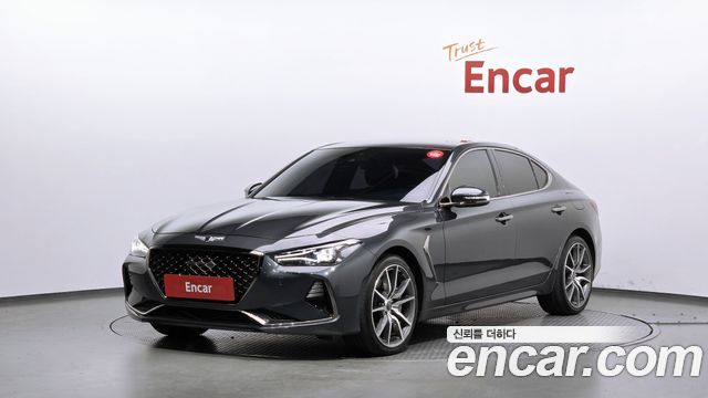 Genesis G70 2018 — photo 1