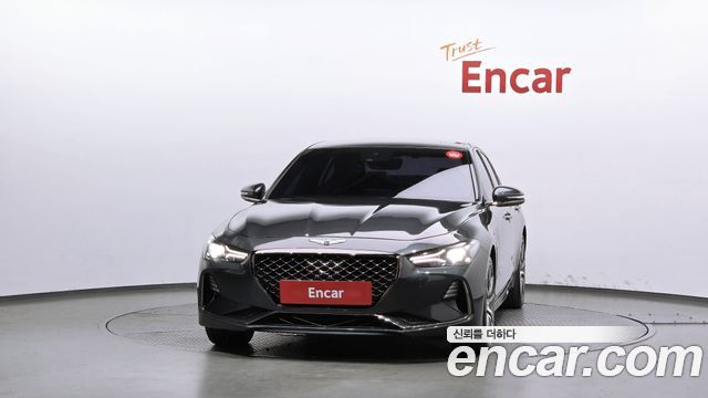 Genesis G70 2018 — photo 3