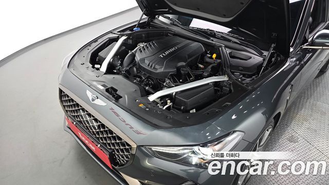 Genesis G70 2018 — photo 6