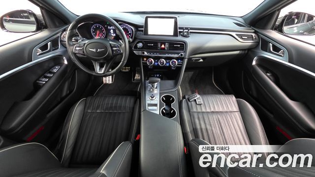Genesis G70 2018 — photo 7