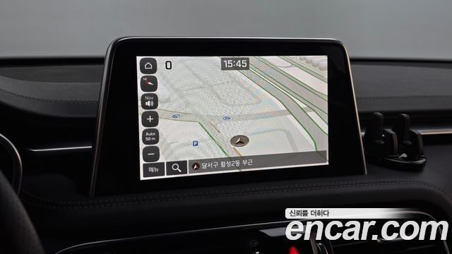 Genesis G70 2018 — photo 13