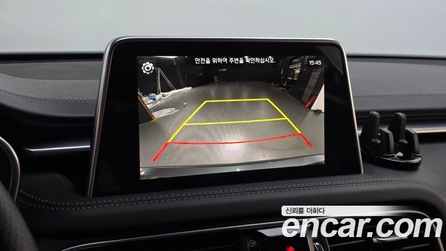 Genesis G70 2018 — photo 14