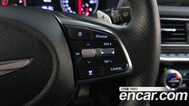 Genesis G70 2018 — photo 17
