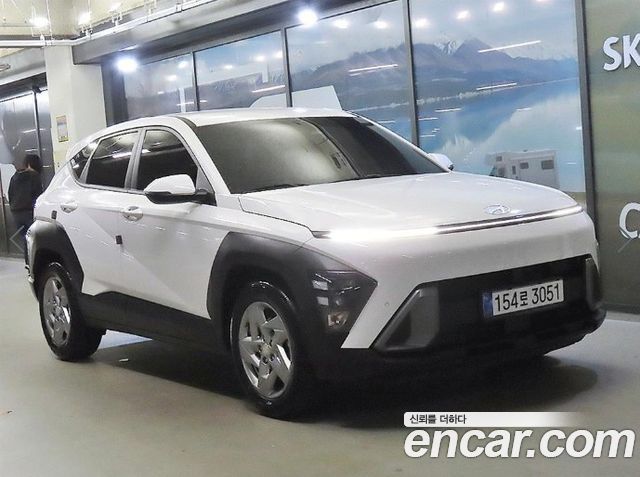 Hyundai Kona 2023 — photo 1