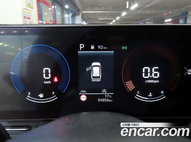 Hyundai Kona 2023 — photo 9