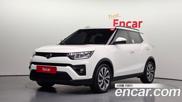 KG Mobility TIBOLI 2021 — photo 1