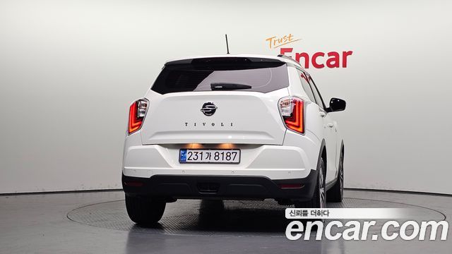KG Mobility TIBOLI 2021 — photo 4