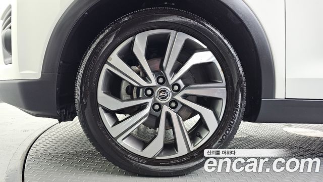KG Mobility TIBOLI 2021 — photo 5