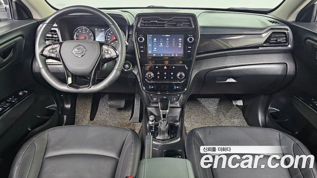 KG Mobility TIBOLI 2021 — photo 10